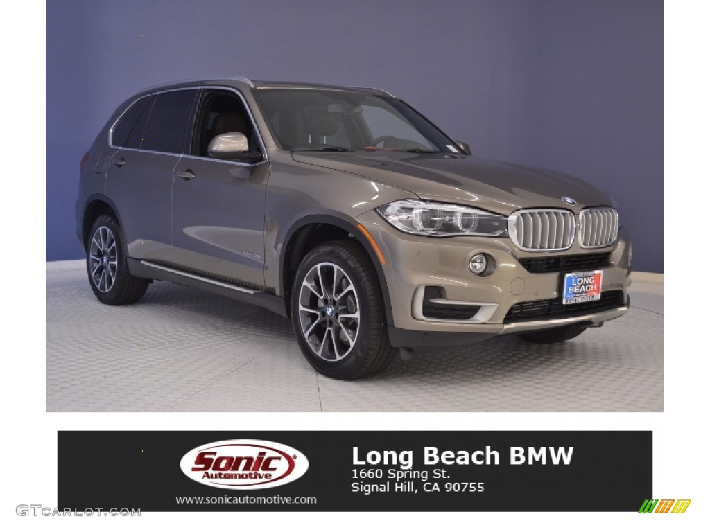 Atlas Cedar Metallic BMW X5