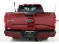 2016 Ruby Red Ford F150 XLT SuperCrew 4x4  photo #8