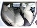 2017 Acura MDX Technology SH-AWD Rear Seat