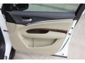 Parchment Door Panel Photo for 2017 Acura MDX #116395688