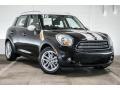 Absolute Black Metallic - Countryman Cooper Photo No. 11
