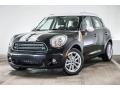 Absolute Black Metallic - Countryman Cooper Photo No. 13