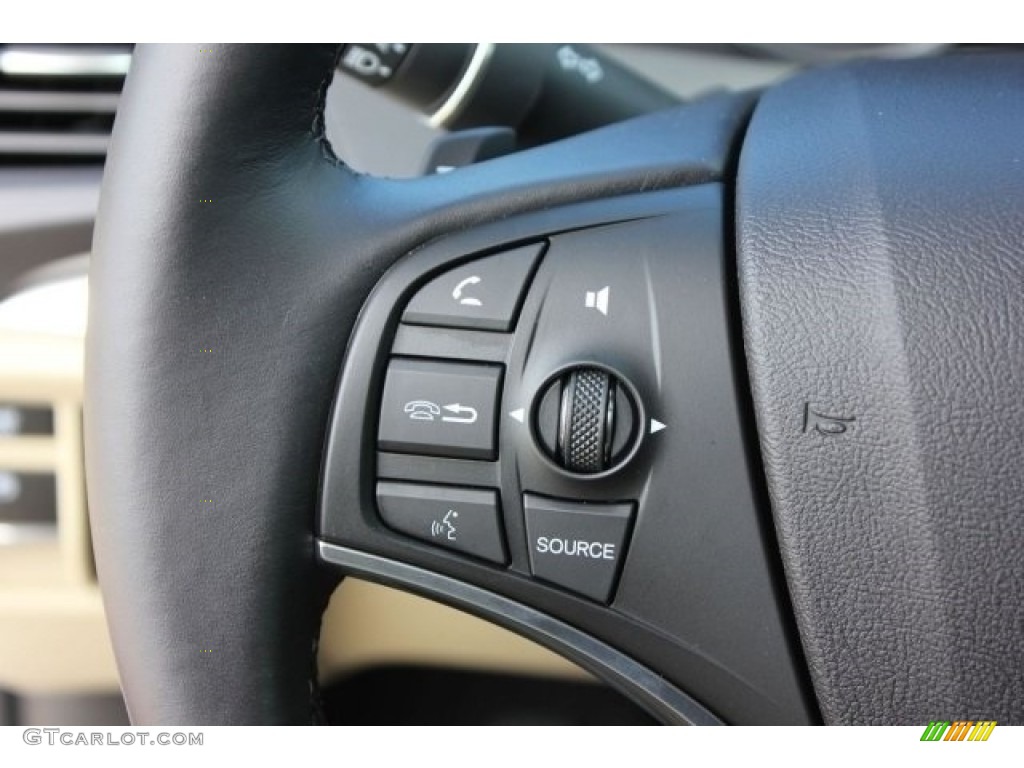 2017 Acura MDX Technology SH-AWD Controls Photo #116395793