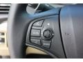Parchment Controls Photo for 2017 Acura MDX #116395793