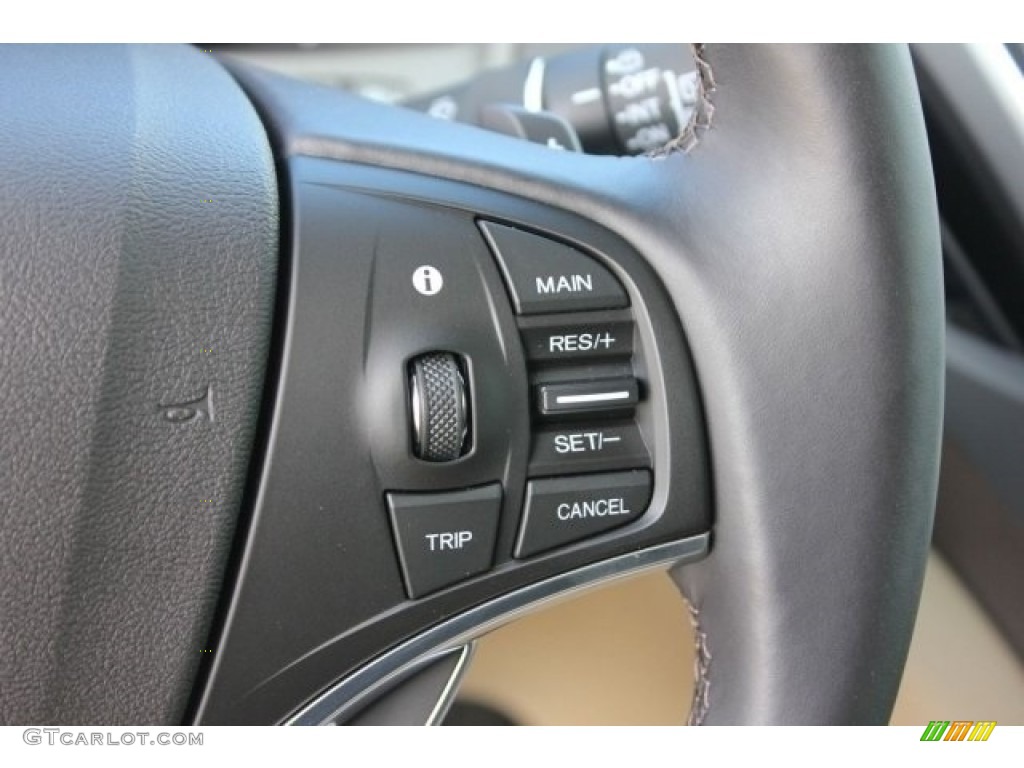 2017 Acura MDX Technology SH-AWD Controls Photo #116395802