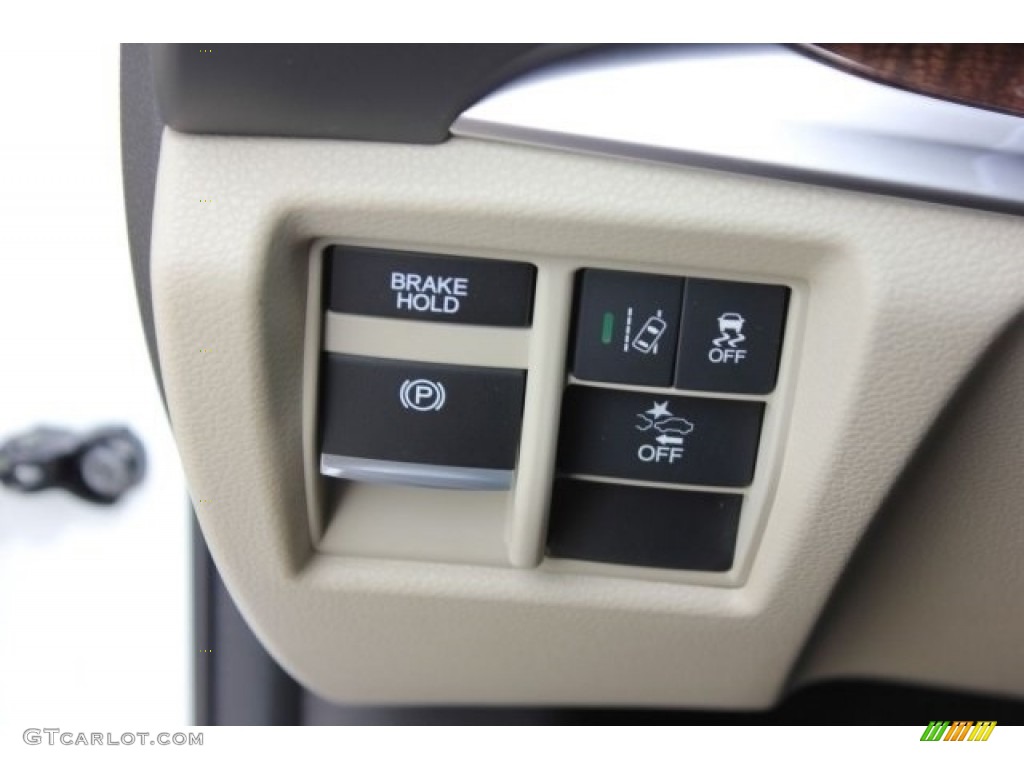 2017 Acura MDX Technology SH-AWD Controls Photo #116395817