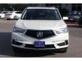 White Diamond Pearl - MDX Advance SH-AWD Photo No. 2