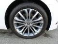 2017 Hyundai Genesis G80 AWD Wheel and Tire Photo
