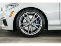 2015 Mineral White Metallic BMW 2 Series M235i Coupe  photo #8
