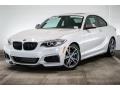Front 3/4 View of 2015 2 Series M235i Coupe