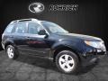 Obsidian Black Pearl - Forester 2.5 X Photo No. 2