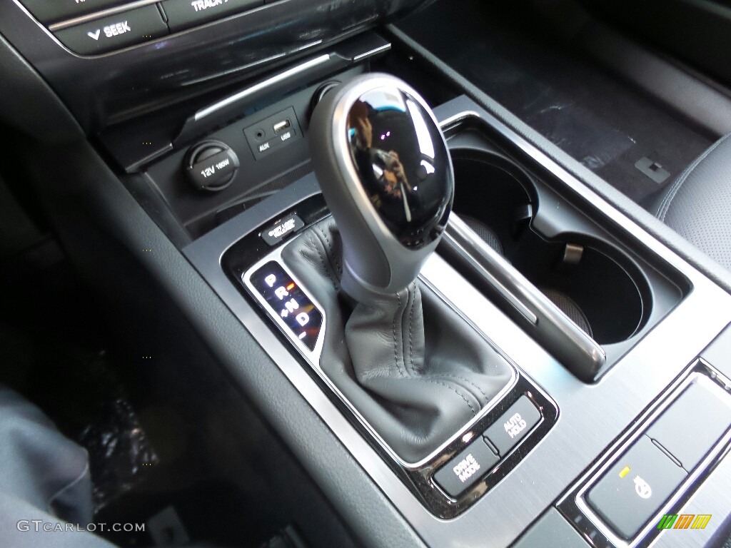2017 Hyundai Genesis G80 AWD 8 Speed Automatic Transmission Photo #116397080