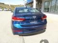 2017 Lakeside Blue Hyundai Elantra Limited  photo #7