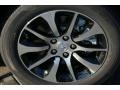 2017 Crystal Black Pearl Acura TLX Technology Sedan  photo #10