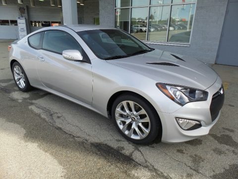 2016 Hyundai Genesis Coupe 3.8 Data, Info and Specs