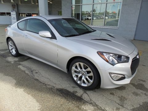 2016 Hyundai Genesis Coupe