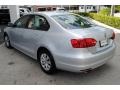 Reflex Silver Metallic - Jetta S Sedan Photo No. 6