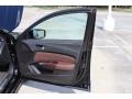 2017 Crystal Black Pearl Acura TLX Sedan  photo #19