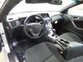 2016 Hyundai Genesis Coupe Black Interior Interior Photo