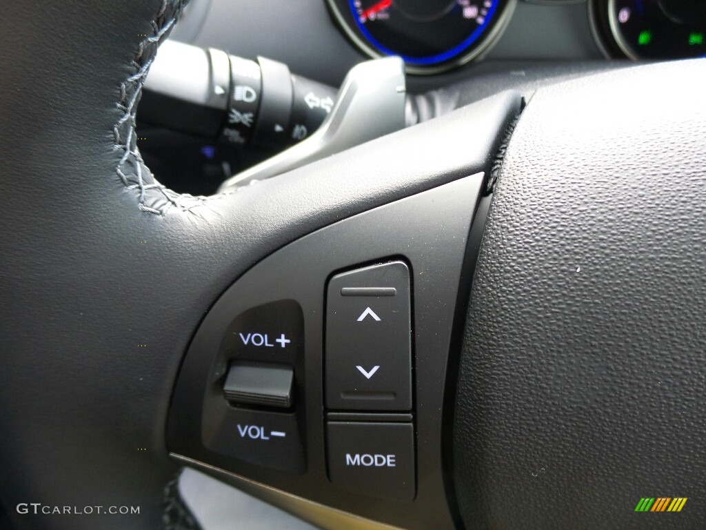 2016 Hyundai Genesis Coupe 3.8 Controls Photo #116399141