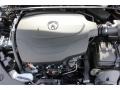 Crystal Black Pearl - TLX V6 Technology Sedan Photo No. 24