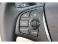 2017 Crystal Black Pearl Acura TLX V6 Technology Sedan  photo #39