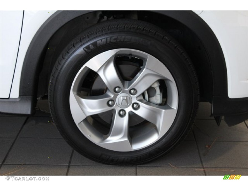 2016 Honda HR-V EX-L Navi Wheel Photos