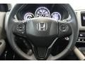 Gray Steering Wheel Photo for 2016 Honda HR-V #116399726
