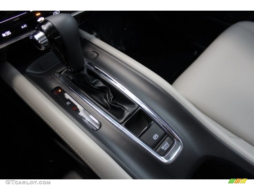 2016 Honda HR-V EX-L Navi CVT Automatic Transmission Photo #116399759