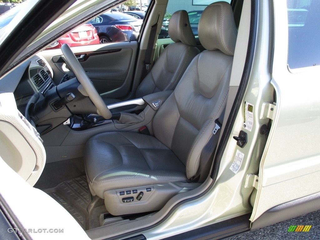 2006 XC70 AWD - Willow Green Metallic / Taupe photo #5