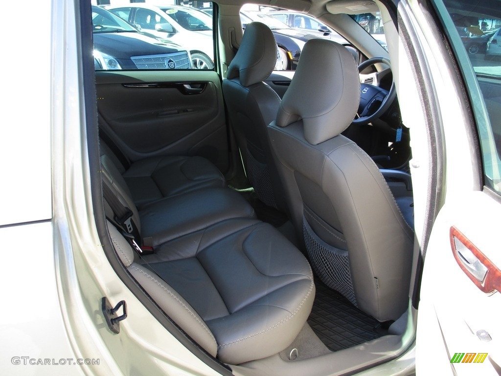 2006 XC70 AWD - Willow Green Metallic / Taupe photo #12