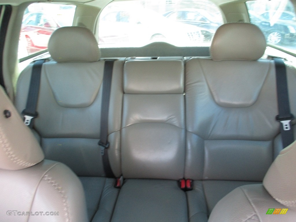 2006 XC70 AWD - Willow Green Metallic / Taupe photo #13