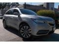 Lunar Silver Metallic - MDX SH-AWD Technology Photo No. 1