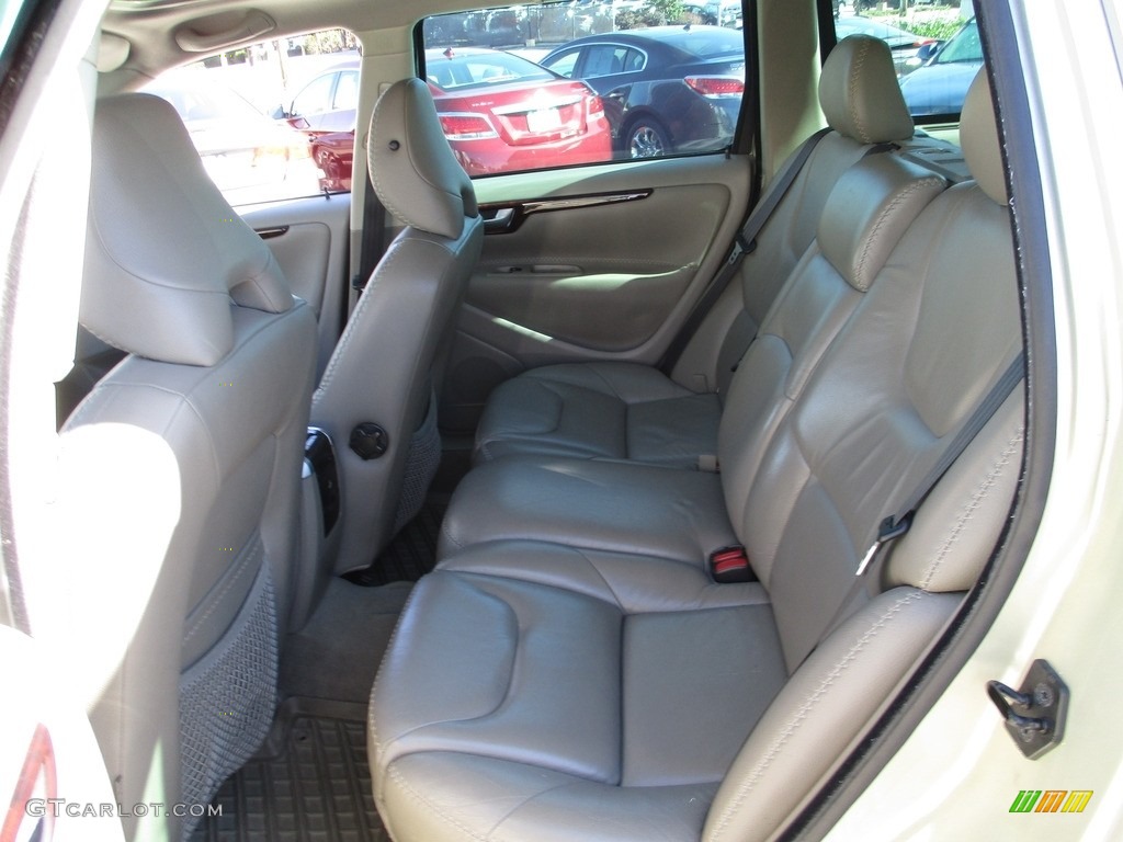 2006 XC70 AWD - Willow Green Metallic / Taupe photo #14