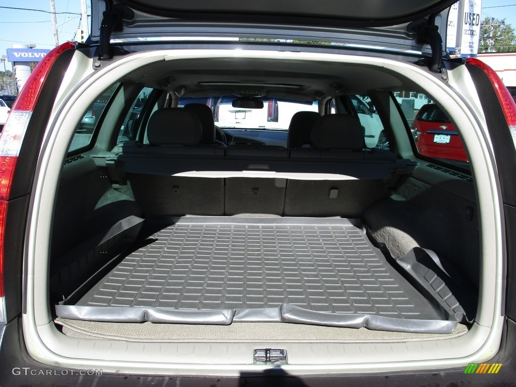 2006 XC70 AWD - Willow Green Metallic / Taupe photo #15