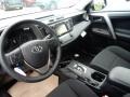 Black Current Metallic - RAV4 XLE AWD Photo No. 4