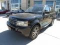 Java Black Pearl - Range Rover Sport HSE Photo No. 11