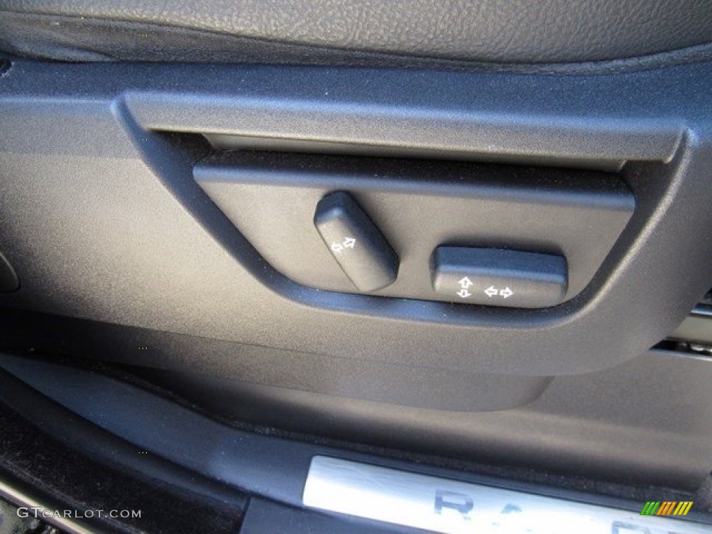 2007 Range Rover Sport HSE - Java Black Pearl / Ebony Black photo #21