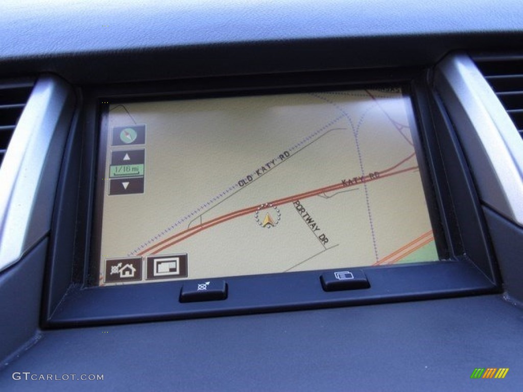 2007 Range Rover Sport HSE - Java Black Pearl / Ebony Black photo #30