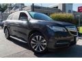 Graphite Luster Metallic - MDX SH-AWD Technology Photo No. 1