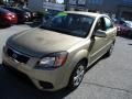 2011 Cashmere Beige Kia Rio LX  photo #2