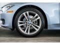 2014 Liquid Blue Metallic BMW 3 Series 320i Sedan  photo #8