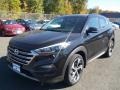 Black Noir Pearl 2017 Hyundai Tucson Eco AWD