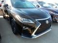 Obsidian - RX 350 AWD Photo No. 1