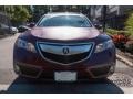 2014 Basque Red Pearl II Acura RDX Technology AWD  photo #2