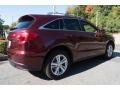 2014 Basque Red Pearl II Acura RDX Technology AWD  photo #4