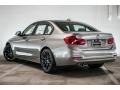 2017 Platinum Silver Metallic BMW 3 Series 320i Sedan  photo #3