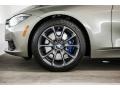 2017 Platinum Silver Metallic BMW 3 Series 320i Sedan  photo #9