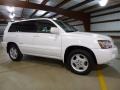 2006 Super White Toyota Highlander Limited 4WD  photo #1