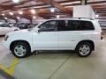 2006 Super White Toyota Highlander Limited 4WD  photo #4